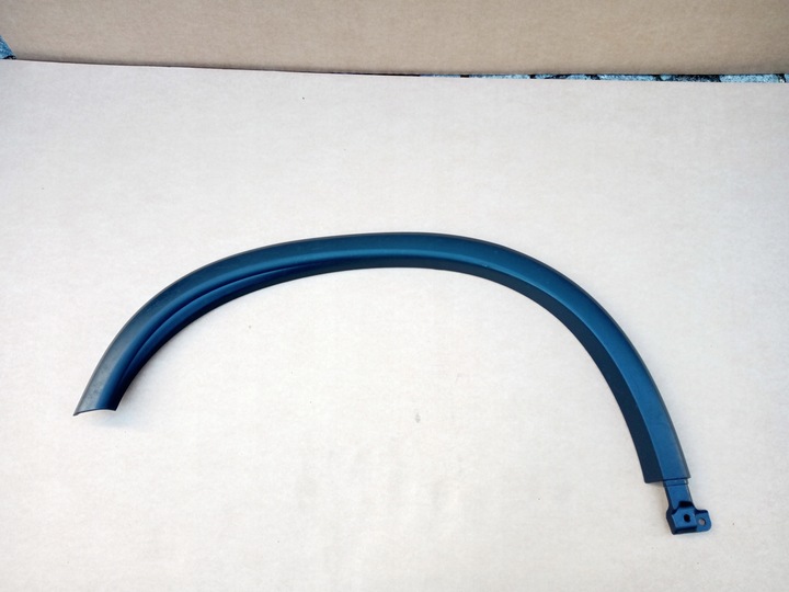 фото №1, Peugeot 4008 права планка крила зад задня