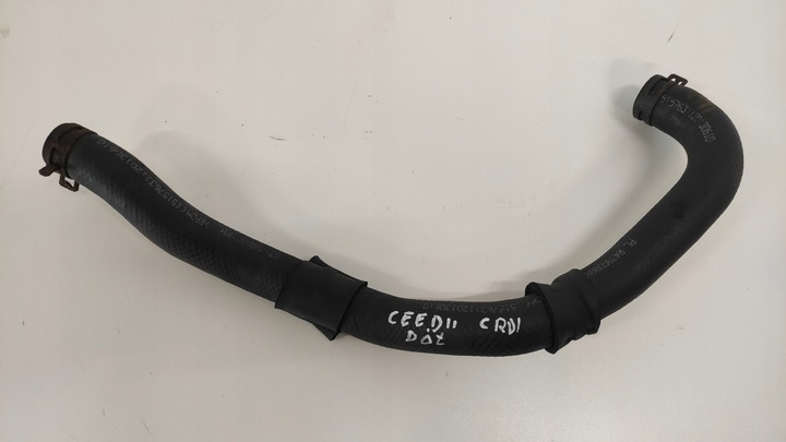 фото №1, Шланг радиатор dół i30 ii ceed ii 1.6 crdi 12-