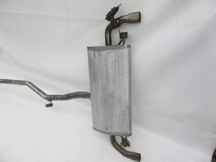 фото №12, Глушитель volvo s60 iii выхлоп крышка v60 ii 2.0 t6 31478096 t5