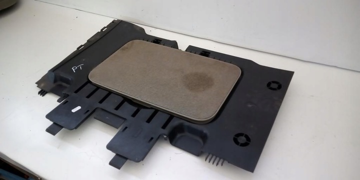 фото №3, Бардачок напольный правые зад renault scenic ii