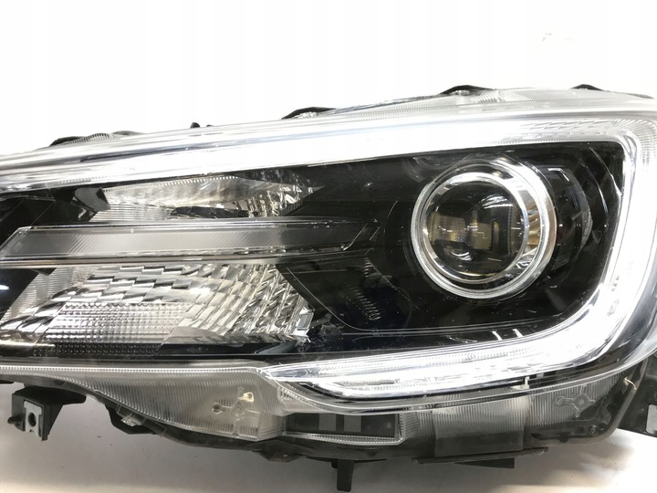 фото №3, Лампа левая subaru legacy outback полный led 17-