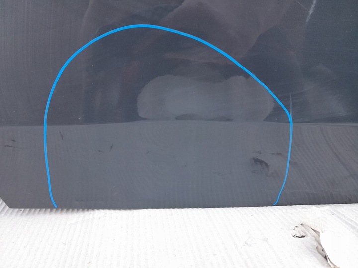 фото №4, Дверь зад задние левая kia ceed iii hb 5d