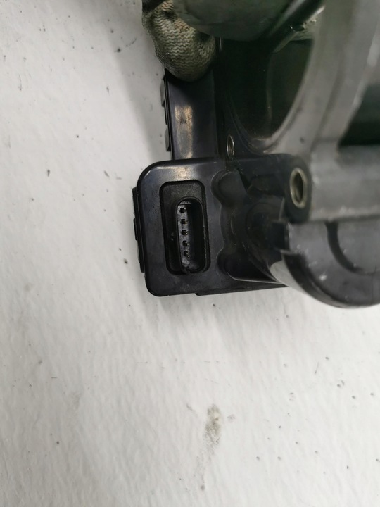 фото №3, Дросельна заслінка mercedes sprinter w906 2.2 cdi 06-16