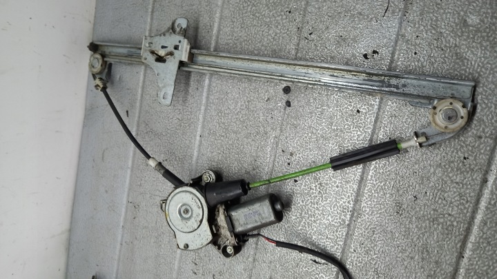 фото №4, Подъемник правое перед opel agila 02r 1.2b 2pin