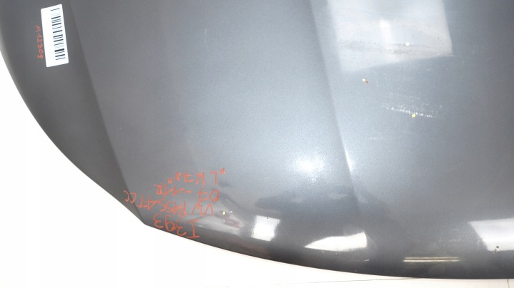фото №5, Капот крышка двигателя vw passat cc 07-11r lk7x