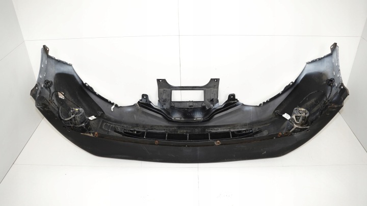 фото №14, Бампер перед передній nissan qashqai j11 pdc 13-17r qab