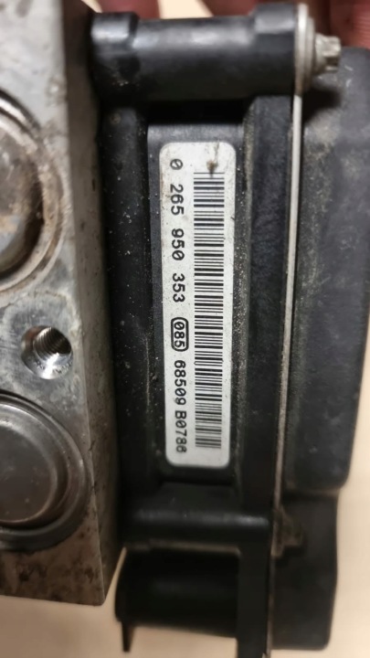 фото №8, Блок управления abs mercedes sprinter 06-18 a9064468289