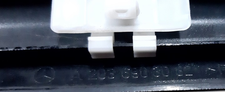 фото №9, C-klasa w203 sportcoupe планка