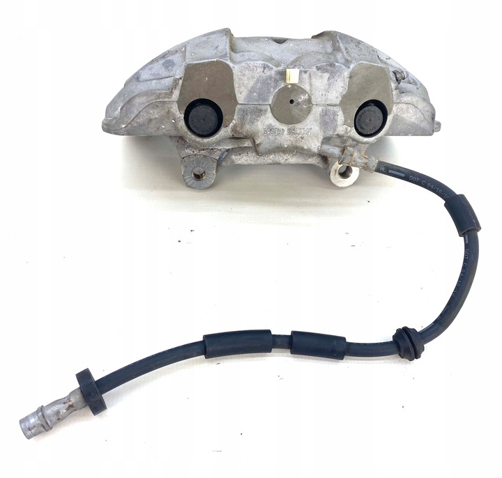 фото №3, Суппорт тормозной переднее левый audi a8 s8 4h0615105be 4h0615123c