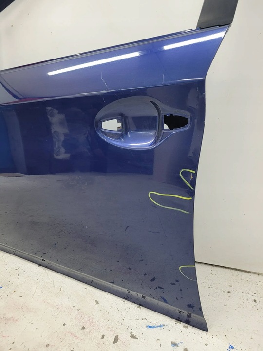 фото №6, Toyota prius iii 3 09+ двері перед передні ліві fv