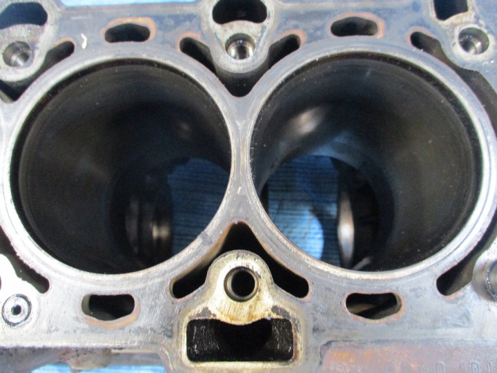 фото №8, Блок двигателя opel 1.6 16v z16xep