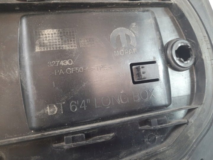 фото №9, Gmc acadia 12-16 заливная горловина топлива 68347151ac usa