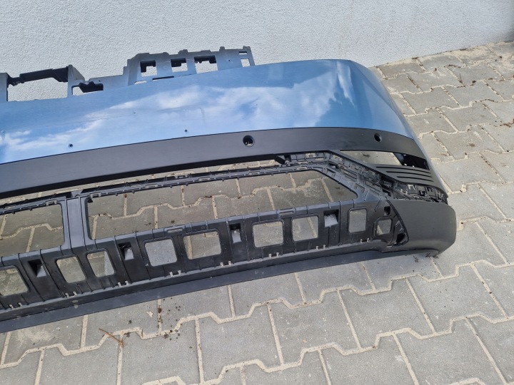фото №7, Бампер hyundai ioniq 5 v prest-08