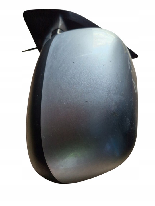 фото №6, Зеркало левая mitsubishi outlander ii 5pin uk