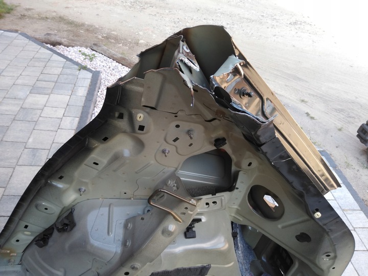 фото №6, Крыло правые задний peugeot 208 ii