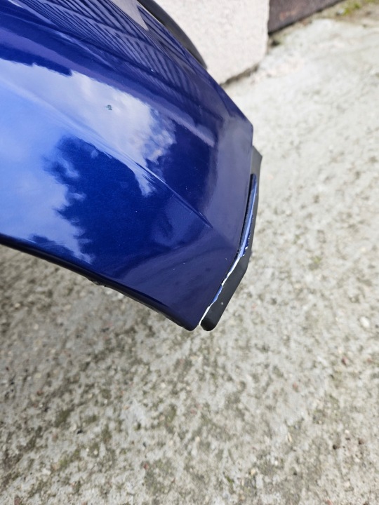 фото №6, Крыло правое передний ford mondeo mk4 рестайлинг ud