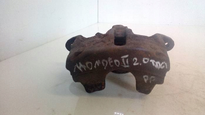 фото №8, Суппорт тормоз правые перед mondeo mk2 2,0 tdci 97r.