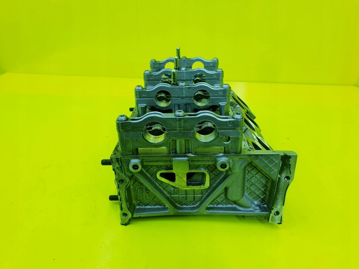 фото №3, Головка левая audi a4 b8 a6 c7 a8 d4 q7 touareg phaeton 3.0 tdi 0593af