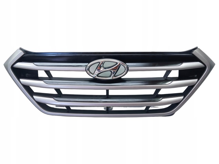 фото №8, Решётка решётка hyundai tuscon ii 86350-d70000