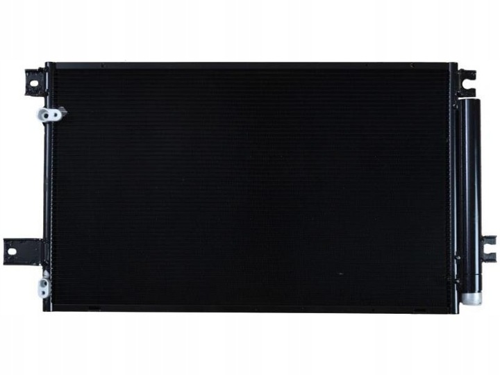 фото №2, Nrf радіаторів кондиціонера iveco stralis 02- 35625