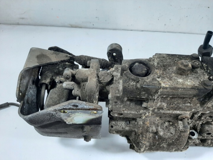 фото №13, Renault midlum 180dci насос паливна рейка  бош 0402046862