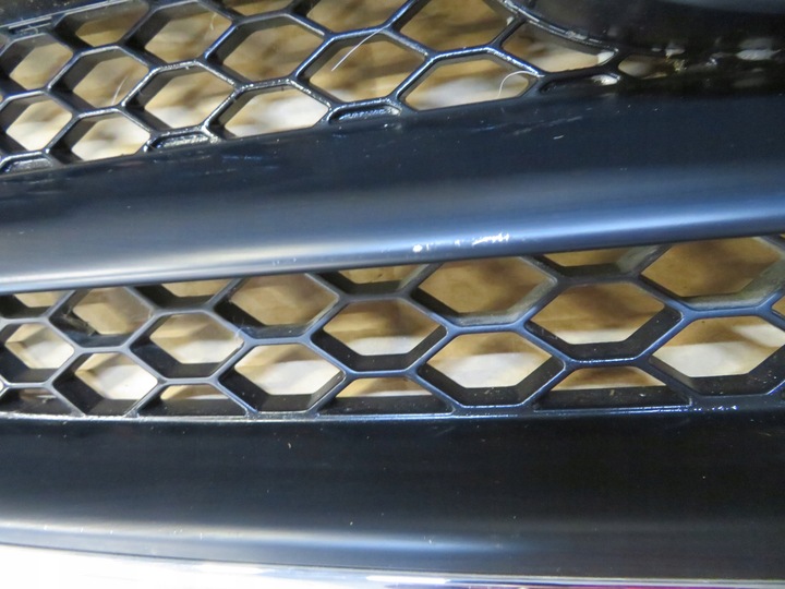 фото №9, Решітка радіатора решітка hyundai santa fe ii 06r 86561-2b010