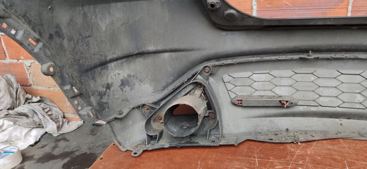 фото №14, Civic viii ufo 2.2 дизель с турбонаддувом и прямым впрыском бампер зад