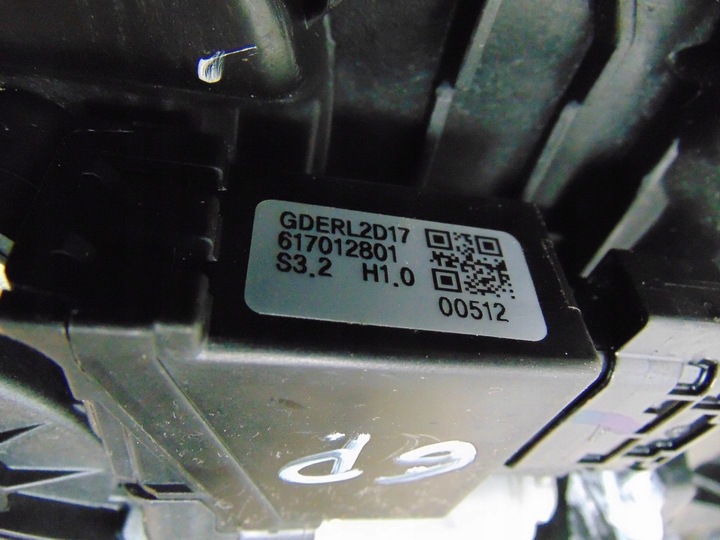 фото №16, Механізм скла лівий зад hyundai i30 ii 82480-a6050 європа