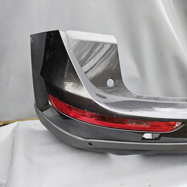 фото №4, Audi q5 i 1 8r 08-16 бампер зад задний pdc