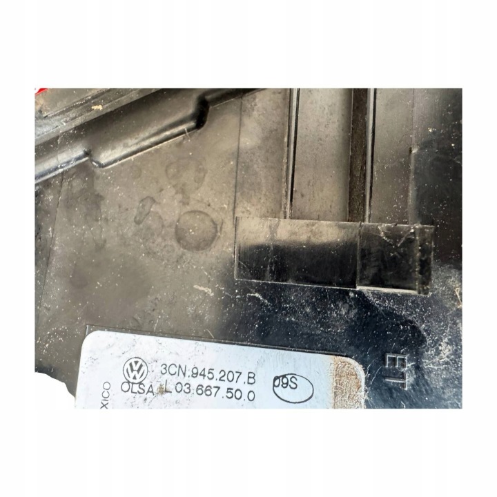 фото №14, Лампи задні комплект 4 штуки. vw atlas 2018 oem номер usa 3.6 3cn945308a 3cn945207b