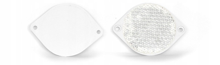 фото №6, Відбивач білий універсальний причіп причіп