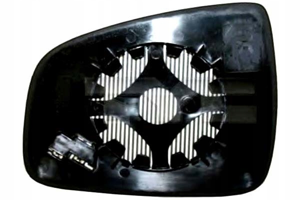 фото №2, Скло дзеркало dacia logan експрес 1.6 fs_