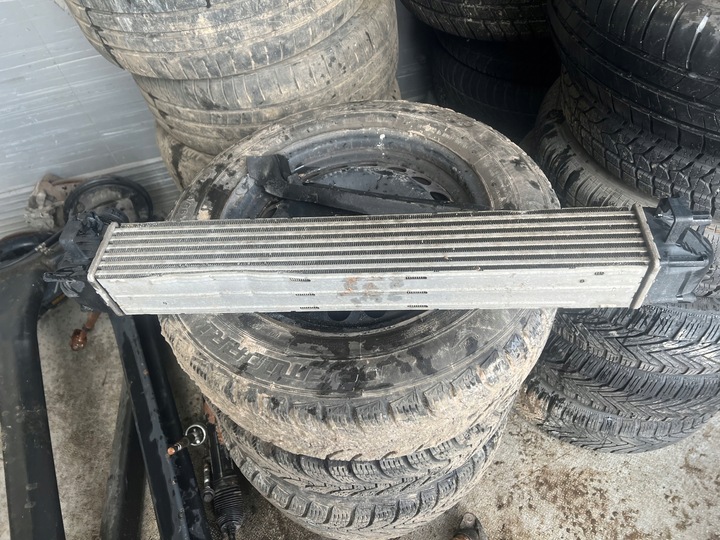 фото №1, Интеркулер megane iii 3 1.4 tce