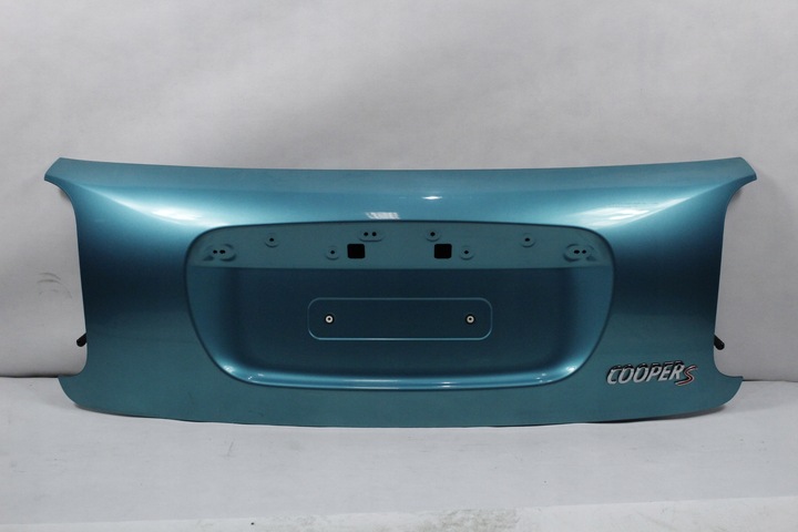 фото №1, Крышка багажника задняя mini f57 cabrio c2e