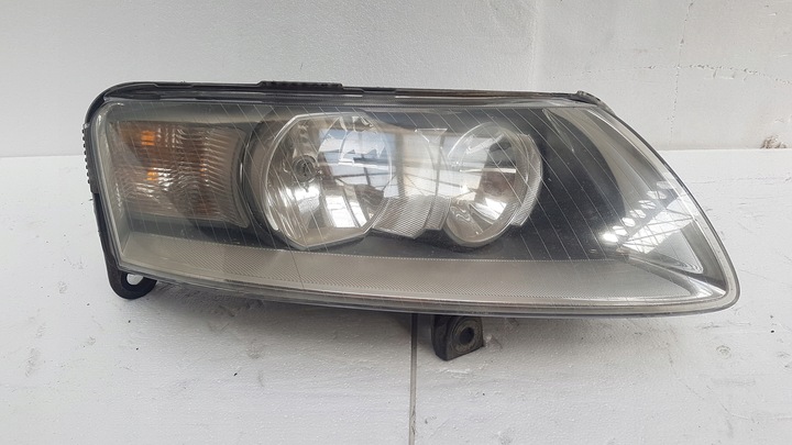 фото №1, Лампа фара правые перед audi a6 c6 4f0941004a