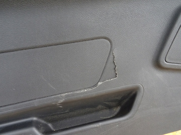 фото №4, Audi q3 ii 83a sportback крышка зад задняя 2021r lx7g