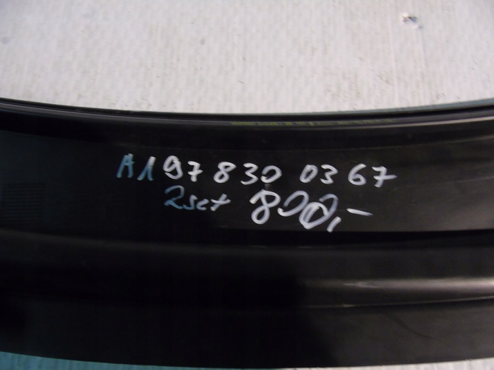 фото №3, Идеальные kpl.podszybie mercedes sls w197 1