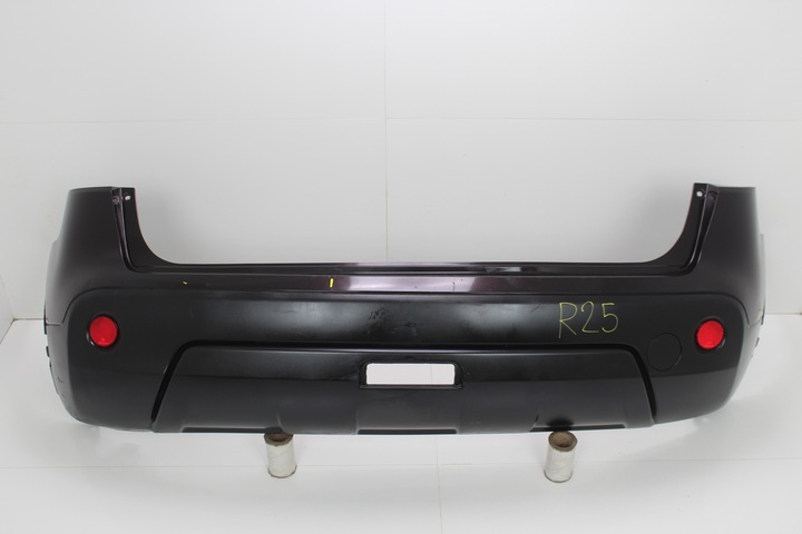 фото №1, Бампер зад nissan qashqai j10 06-09r