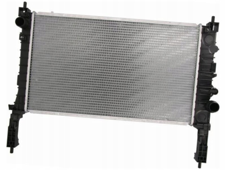 фото №1, Радіаторів opel mokka 1.4 chevrolet trax 1.4