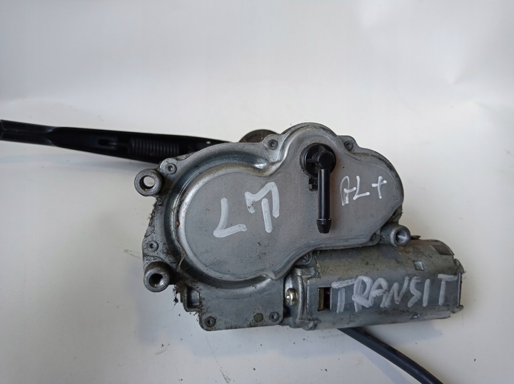 фото №6, Двигунчик двірники l зад transit yc1517w400cf