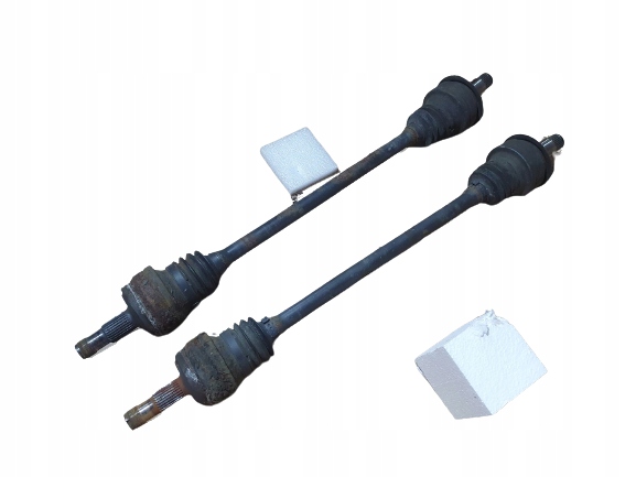 фото №1, Mercedes e клас w212 e350 піввісь зад задня шарнір