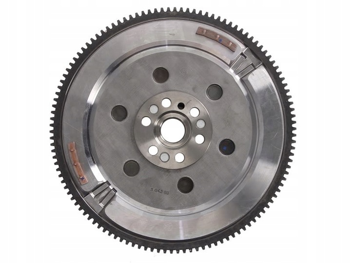 фото №8, Колесо двухмассовый alfa romeo giulietta/mito 1,4 09-