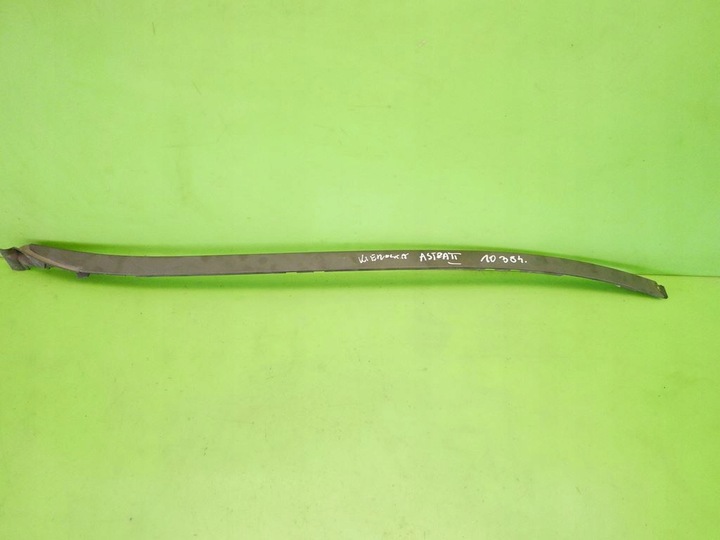 фото №6, Планка стёкла лобовой левая opel astra g ii 98-08