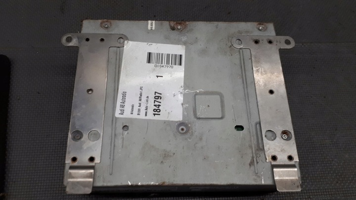 фото №9, 4e0035541bx модуль тюнер радіо audi a8 d3 3.0 05r