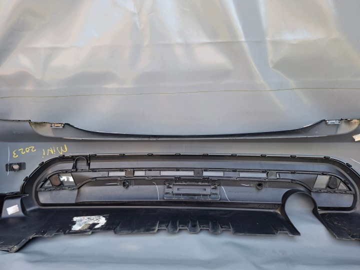 фото №9, Бампер задний mini cooper f55 lci рестайлинг 2020r- 9450579 9450580