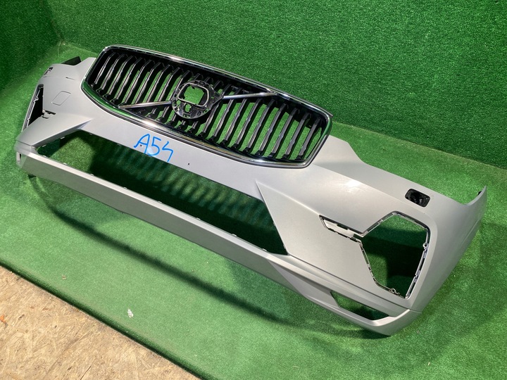 фото №12, Volvo xc60 ii рестайлінг бампер перед переднє 32234928