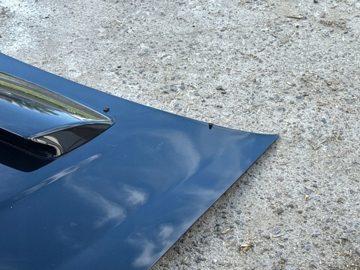 фото №7, Капот subaru impreza ii 2006 перед sedan