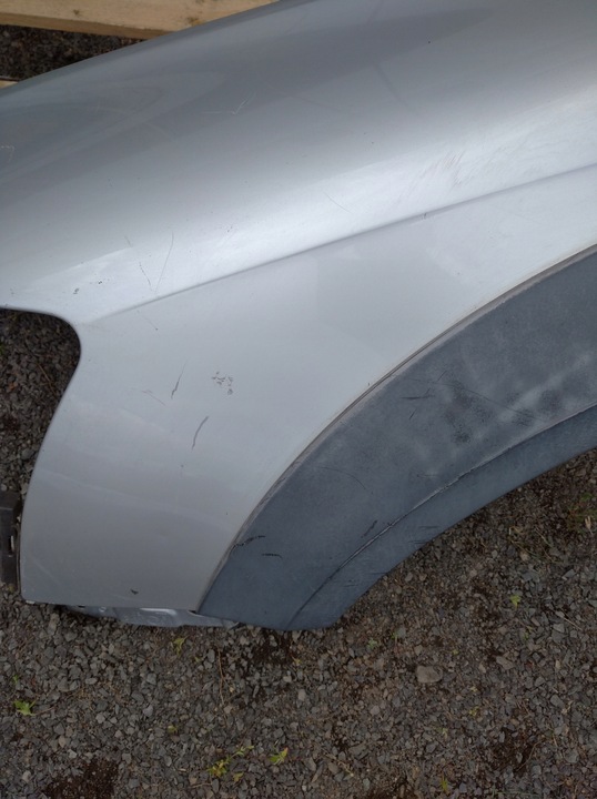 фото №7, Крыло переднее левый audi a6 c6