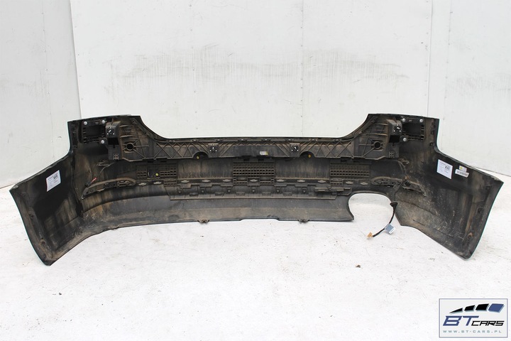 фото №15, Audi a5 sportback зад бампер задний + крышка багажника 8w f5 цвет: a2a2 ly9