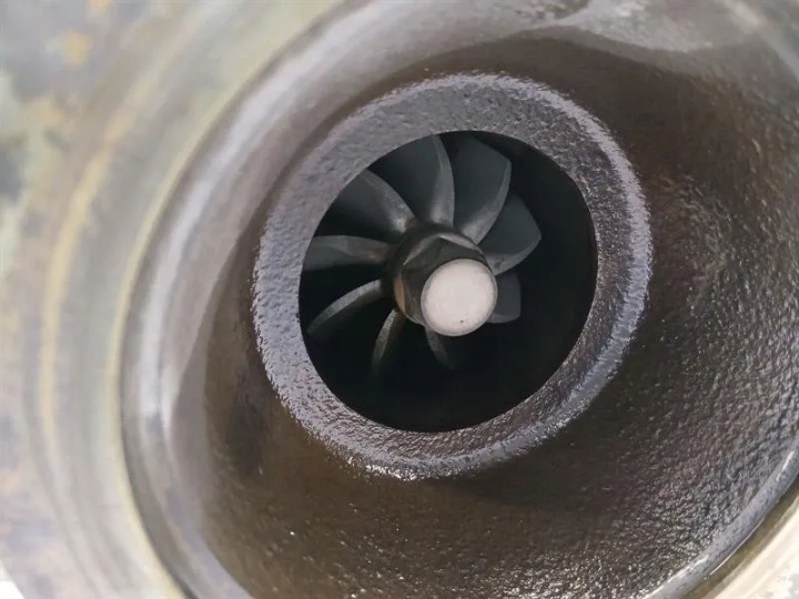 фото №9, Porsche 911 991 turbo зарядное устройство 9a112301677 cyl 4-6 турбонагнетатель turbo s